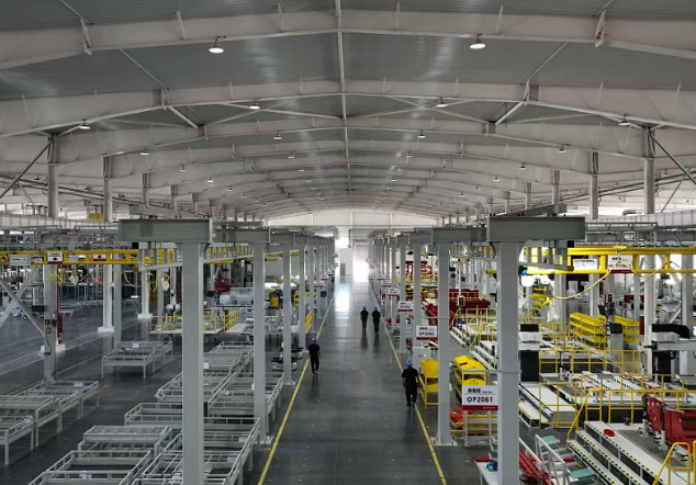 研发驱动创新，品质铸就辉煌——mg冰球突破豪华版跻身新疆工业企业研发投入50强